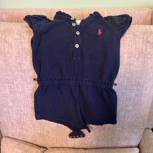 Ralph Lauren onesie
